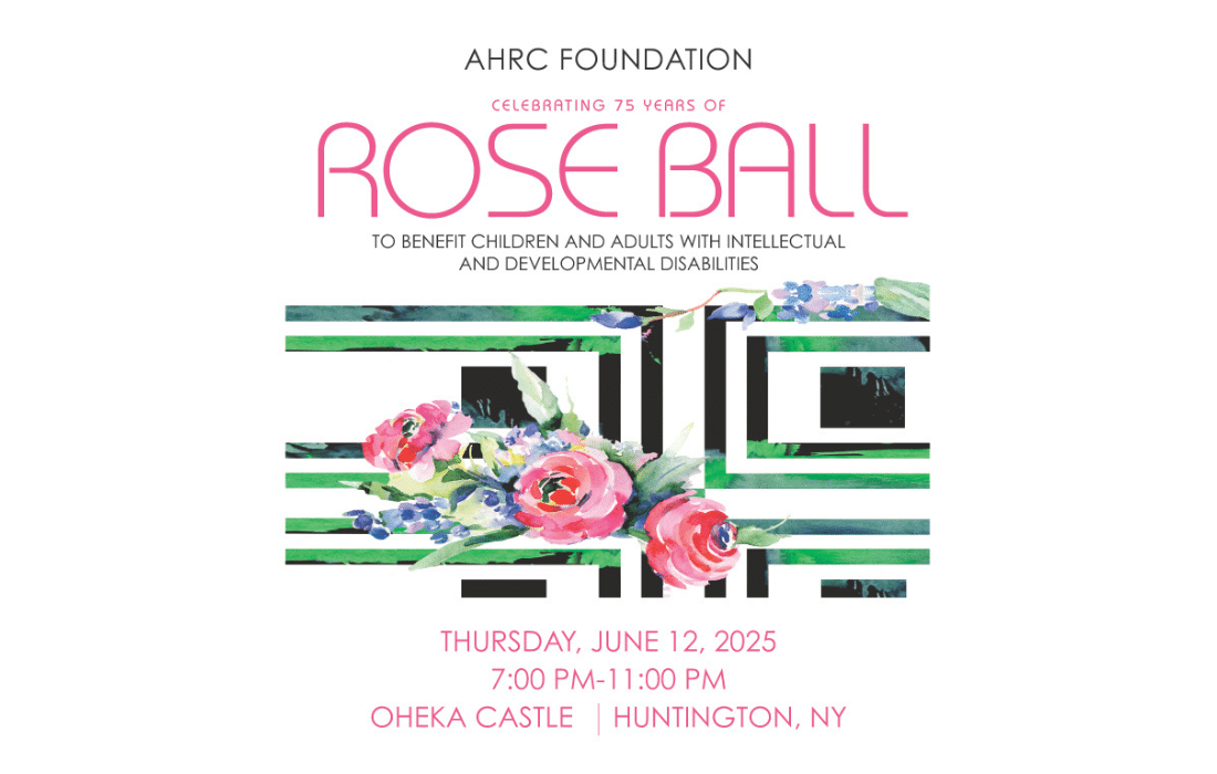 Rose Ball